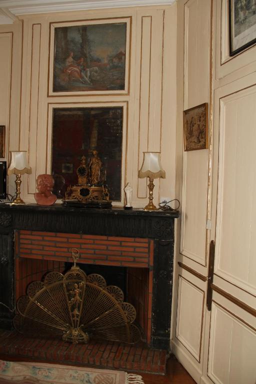 Manoir De Bray Ξενοδοχείο Épretot Δωμάτιο φωτογραφία