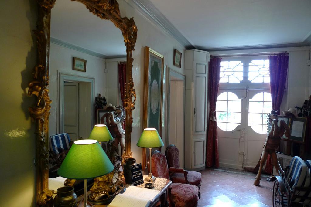 Manoir De Bray Ξενοδοχείο Épretot Εξωτερικό φωτογραφία