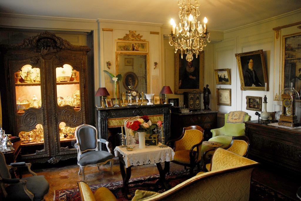 Manoir De Bray Ξενοδοχείο Épretot Εξωτερικό φωτογραφία